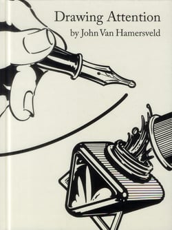 John van hamersveld drawing attention