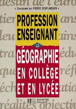 La geographie en college et en lycee