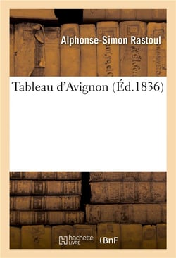 Tableau d'avignon