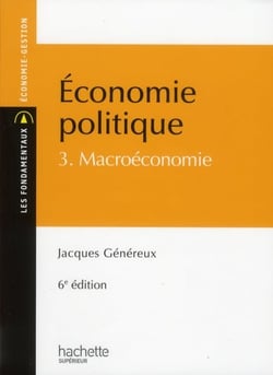 Économie politique t.3