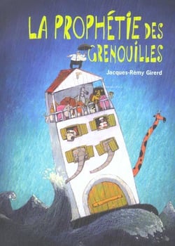 La prophetie des grenouilles
