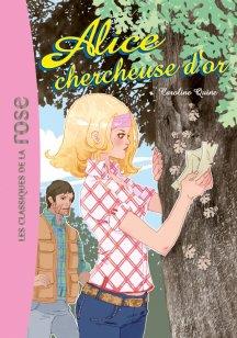 Alice 11 - Alice chercheuse d'or