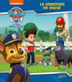 Pat' Patrouille- Le concours de Chase