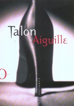 Talon aiguille