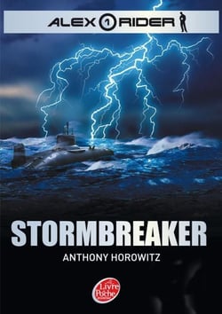 Alex Rider Tome 1 : stormbreaker