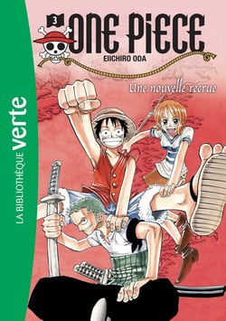 One Piece 03 NED 2018 - Une nouvelle recrue