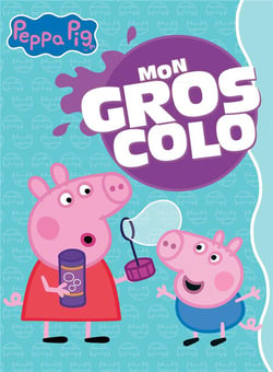 Peppa Pig - Mon Gros Colo NED