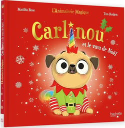 L'animalerie magique : Carlinou et le voeu de Noël