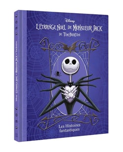 L'ÉTRANGE NOËL DE MONSIEUR JACK - Les Histoires fantastiques - Disney