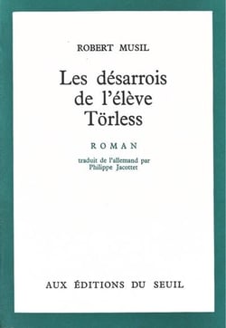 Les desarrois de l'eleve torless
