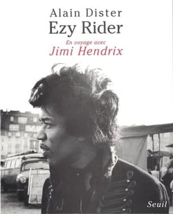 Ezy rider. en "voyage" avec jimi hendrix