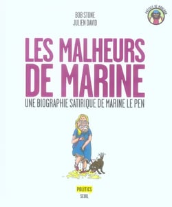 Les malheurs de Marine