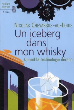 Un iceberg dans mon whisky