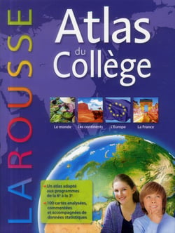 Atlas collège