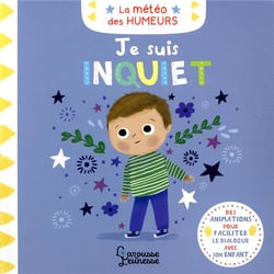 La météo des humeurs - je suis inquiet