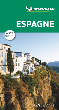 Le guide vert : Espagne