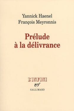 Prélude à la délivrance