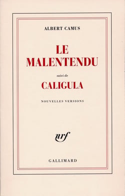 Le malentendu - Caligula