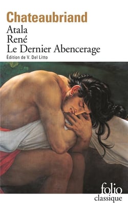 Atala - René - les aventures du dernier Abencerage