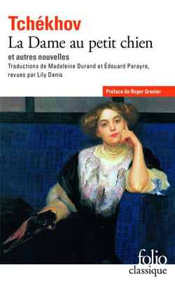 La dame au petit chien et autres nouvelles