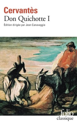 Don Quichotte de la Manche Tome 1
