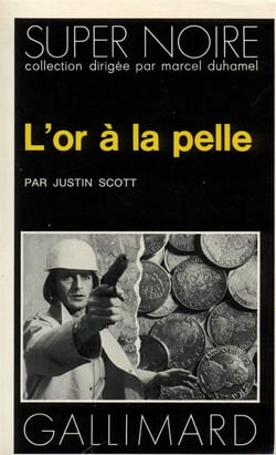 L'or a la pelle