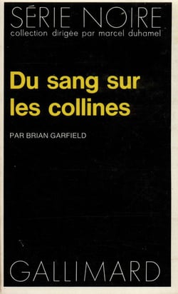 Du sang sur les collines