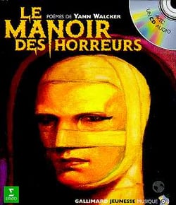 Le manoir des horreurs (livre-cd)