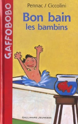 Bon bain les gamins