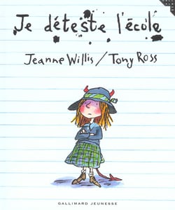 Je deteste l'ecole