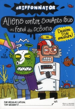 Aliens contre savants fous au fond des mers