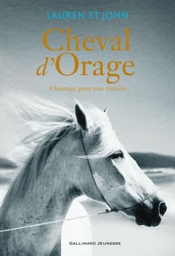 Cheval d'orage Tome 2 : Chantage pour une victoire