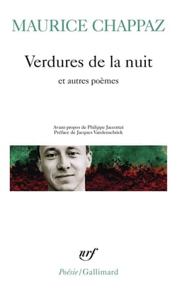Verdures de la nuit et autres poèmes
