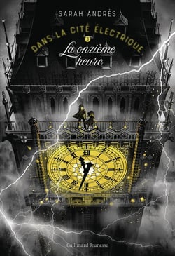 Dans la cité électrique