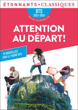 Attention au départ !  10 nouvelles sur le thème « Invitation au voyage... »