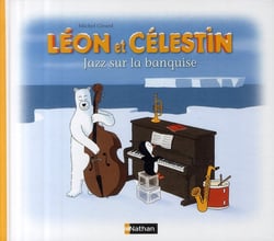 Léon et célestin - jazz sur la banquise