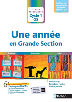 Fichier ressources : Une année en Grande Section