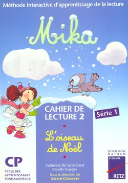 Mika cahier n.2 - serie1