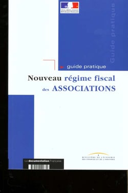 Nouveau régime fiscal des associations