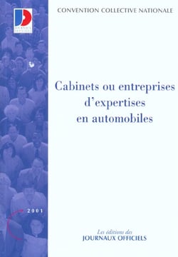 Cabinets ou entreprises d'expertises en automobiles