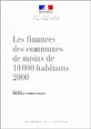 Les finances des communes de moins de 10000 habitants (édition 2003)