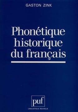 Phonétique historique du français