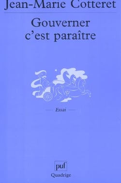 Gouverner c'est paraître