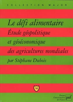 Le défi alimentaire