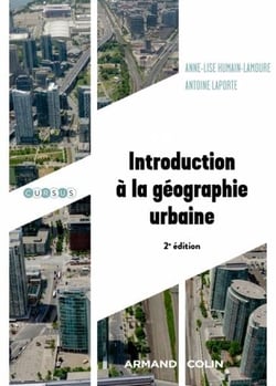 Introduction à la géographie urbaine - 2e éd.