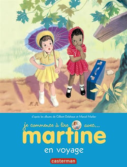 Je Commence À Lire Avec Martine Tome 36 : Martine En Voyage