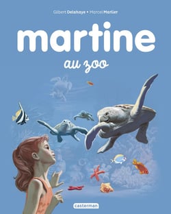 Martine Tome 13 : Martine au zoo