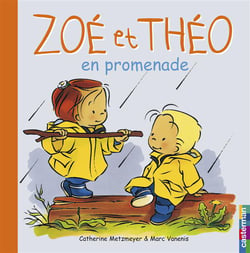 Zoé et Théo Tome 5