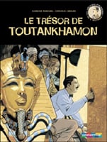 Tresor de toutankhamon (le)