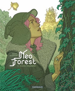 NeoForest Tome 1 : Cocto Citadelle